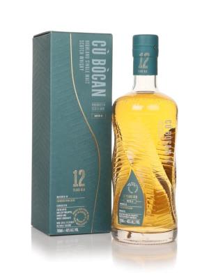 Cu Bocan 12 Year Old Batch 1 Single Malt Whisky