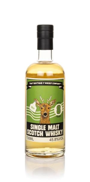 Islay Whisky 8 Year Old That Boutiquey Whisky Company Single Malt Whisky