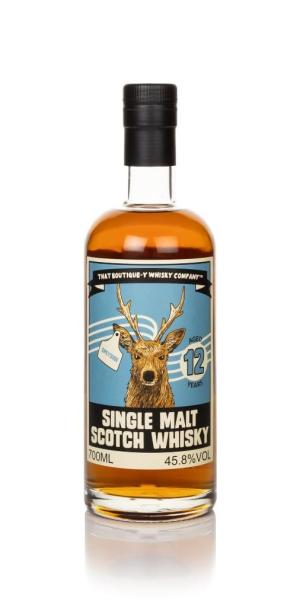 Speyside Whisky 12 Year Old That Boutiquey Whisky Company Single Malt Whisky