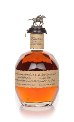 Blantons Original Single Barrel Bourbon Whiskey