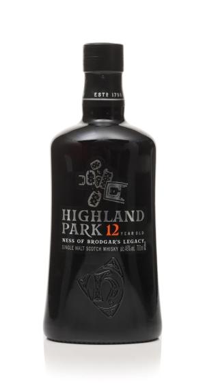 Highland Park 12 Year Old Brodgars Legacy Single Malt Whisky
