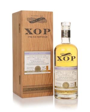 Macduff 25 Year Old 1997 cask 17100 Xtra Old Particular Douglas L Single Malt Whisky
