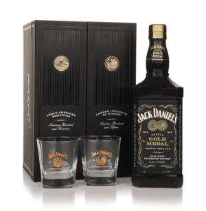 Jack Daniels Double Gold Medal 19141915 1L Tennessee Whiskey