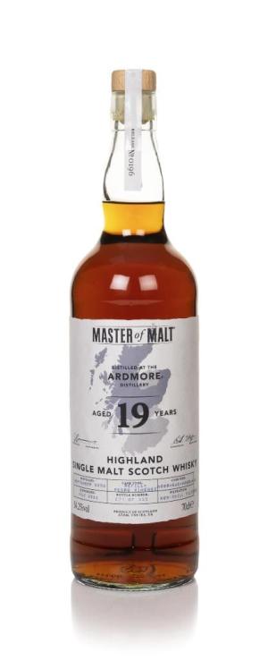 Ardmore 19 Year Old 2003 Master of Malt Single Malt Whisky
