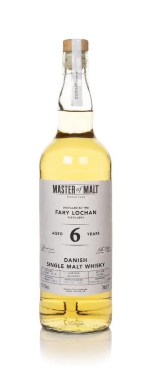 Fary Lochan 6 Year Old 2016 Single Cask Master of Malt Single Malt Whisky