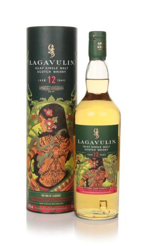 Lagavulin 12 Year Old Special Release 2023 Single Malt Whisky