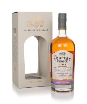 Glenrothes 8 Year Old 2014 cask 14472 The Coopers Choice The Vin Single Malt Whisky