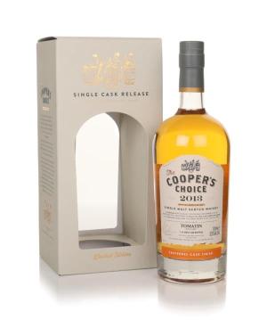 Tomatin 9 Year Old 2013 cask 5190 The Coopers Choice The Vintage Single Malt Whisky