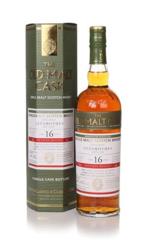 Glenrothes 16 Year Old 2006 cask HL20096 Old Malt Cask Hunter Lai Single Malt Whisky