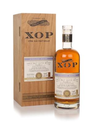 Jura 25 Year Old 1997 cask 16901 Xtra Old Particular Douglas Lain Single Malt Whisky
