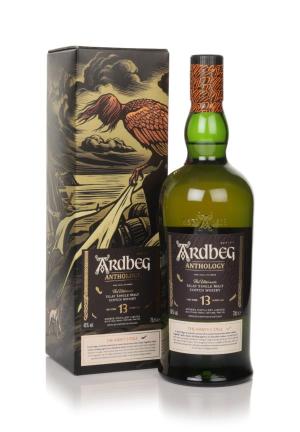 Ardbeg 13 Year Old Anthology The Harpys Tale Single Malt Whisky