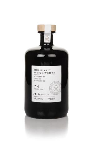 Ardbeg 24 Year Old Forgotten Gems Single Malt Whisky