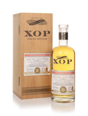 Glen Grant 25 Year Old 1998 cask 17784 Xtra Old Particular Dougla Single Malt Whisky