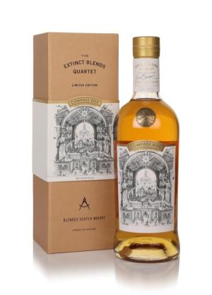 Compass Box Metropolis The Extinct Blends Quartet Blended Whisky