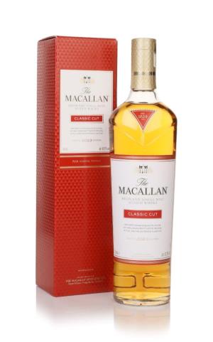 The Macallan Classic Cut 2023 Edition Single Malt Whisky