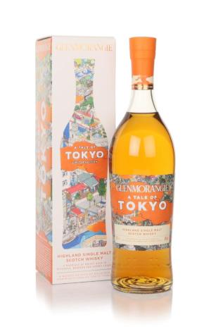 Glenmorangie A Tale of Tokyo Single Malt Whisky