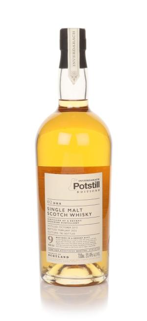 Secret Speyside 9 Year Old 2012 Inverdarach Potstill Editions No Single Malt Whisky