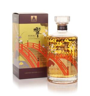 Hibiki Japanese Harmony 100th Anniversary Limited Edition Blended Whisky