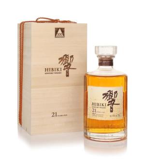 Hibiki 21 Year Old 100th Anniversary Limited Edition Blended Whisky