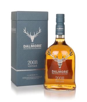 Dalmore Vintage 2008 bottled 2023 Single Malt Whisky