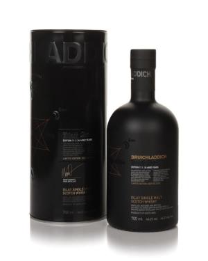 Bruichladdich 24 Year Old Black Art 111 Single Malt Whisky