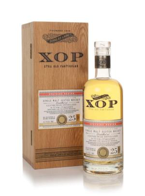 Glenburgie 25 Year Old 1997 cask 17850 Xtra Old Particular Dougla Single Malt Whisky