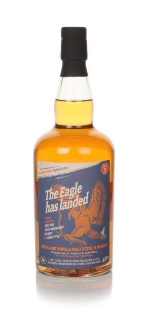 Ardmore 9 Year Old 2013 Cask Noir Brave New Spirits Single Malt Whisky
