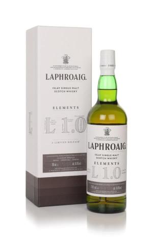 Laphroaig Elements 10 Single Malt Whisky