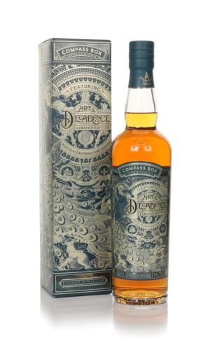 Compass Box Limited Edition Art Decadence Blended Whisky