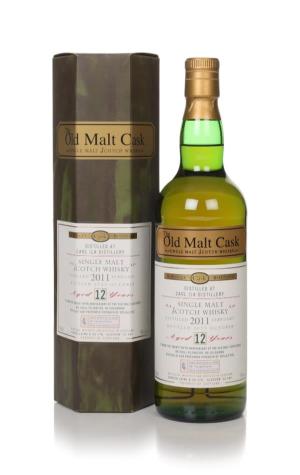 Caol Ila 12 Year Old 2011 Old Malt Cask 25th Anniversary Hunter Lai Single Malt Whisky