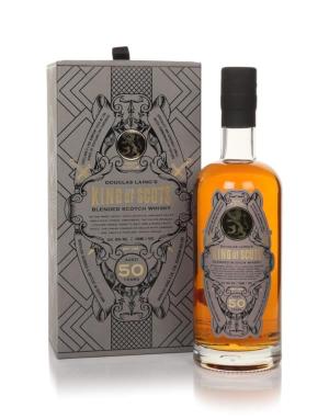 King of Scots 50 Year Old 75th Anniversary Douglas Laing Blended Whisky