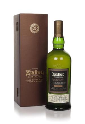 Ardbeg 10 Year Old 2000 cask 1217 Lord Robertson of Port Ellen Single Malt Whisky