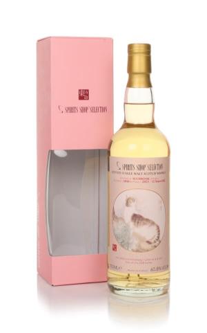 Auchroisk 12 Year Old 2010 cask 811804 Spirits Shop Selection Single Malt Whisky