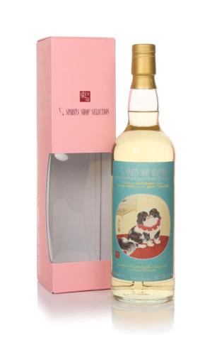 Glen Moray 7 Year Old 2015 cask 88 Spirits Shop Selection Single Malt Whisky
