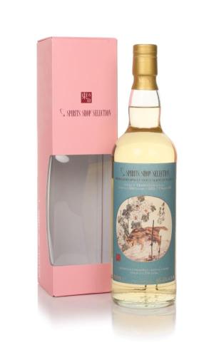 Teaninich 7 Year Old 2016 cask 305081 Spirits Shop Selection Single Malt Whisky