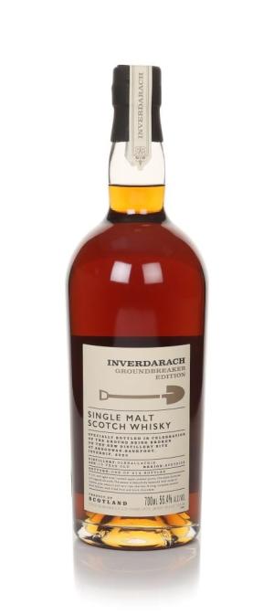 GlenAllachie 15 Year Old Ardgowan Distillery Groundbreaker Edition Single Malt Whisky