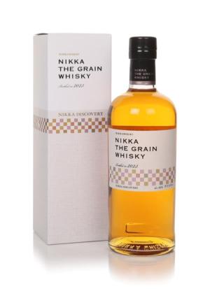The Grain Nikka Discovery Grain Whisky