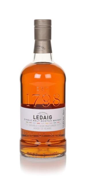 Ledaig 13 Year Old 2009 Double Cask Matured Single Malt Whisky
