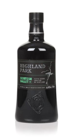 Highland Park Scottish Ballet Single Malt Whisky
