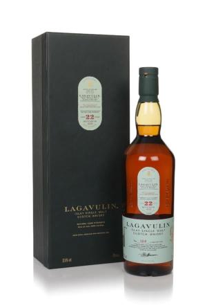 Lagavulin 22 Year Old Islay Jazz Festival 2020 Single Malt Whisky