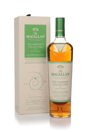 The Macallan Harmony Collection Smooth Arabica Single Malt Whisky