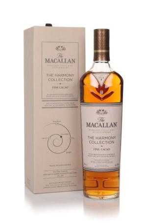 The Macallan Harmony Collection Fine Cacao Single Malt Whisky