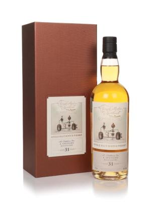 A Speyside Distillery 31 Year Old Marriage The Single Malts of Scot Single Malt Whisky