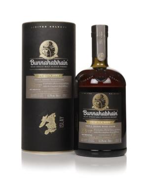 Bunnahabhain 23 Year Old 1999 Triple Sherry Wood Finish Feis Ile 202 Single Malt Whisky
