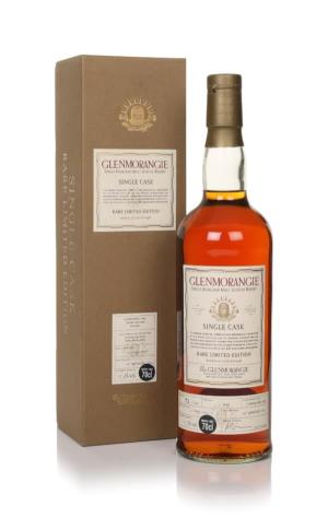 Glenmorangie 12 Year Old 1993 cask 1946 Swamp Oak Cask Single Malt Whisky