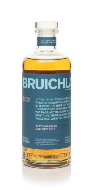 Bruichladdich 18 Year Old ReDefine Single Malt Whisky