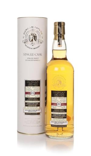 Auchentoshan 21 Year Old 2002 cask 3512062 Duncan Taylor Single Malt Whisky