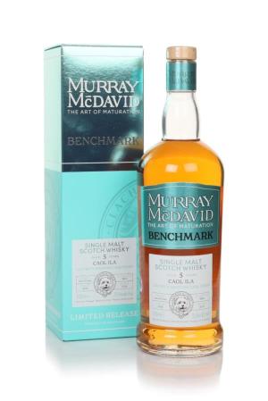Caol Ila 5 Year Old 2018 Benchmark Murray McDavid Single Malt Whisky
