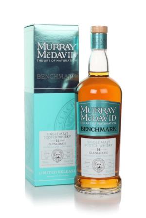 Glenlossie 14 Year Old 2008 Benchmark Murray McDavid Single Malt Whisky