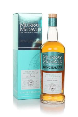 Dalmunach 7 Year Old 2016 Benchmark Murray McDavid Single Malt Whisky